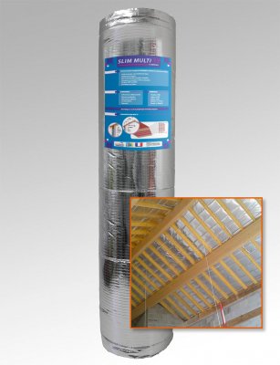 Isolant mince 17 composants - Isolant mince