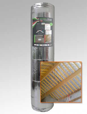 Isolant mince Pro M1 15 composants - Isolant mince