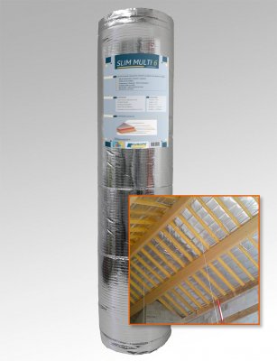 Isolant mince 6 composants - Isolant mince