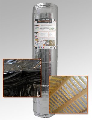 Isolant mince 27 composants - Isolant mince