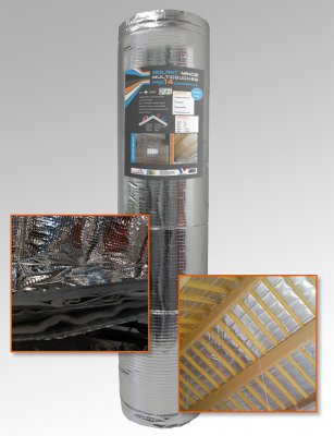 Isolant mince Pro 14 composants - Isolant mince